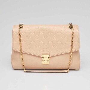 Louis Vuitton Dune Monogram Empreinte Leather St Germain MM Bag